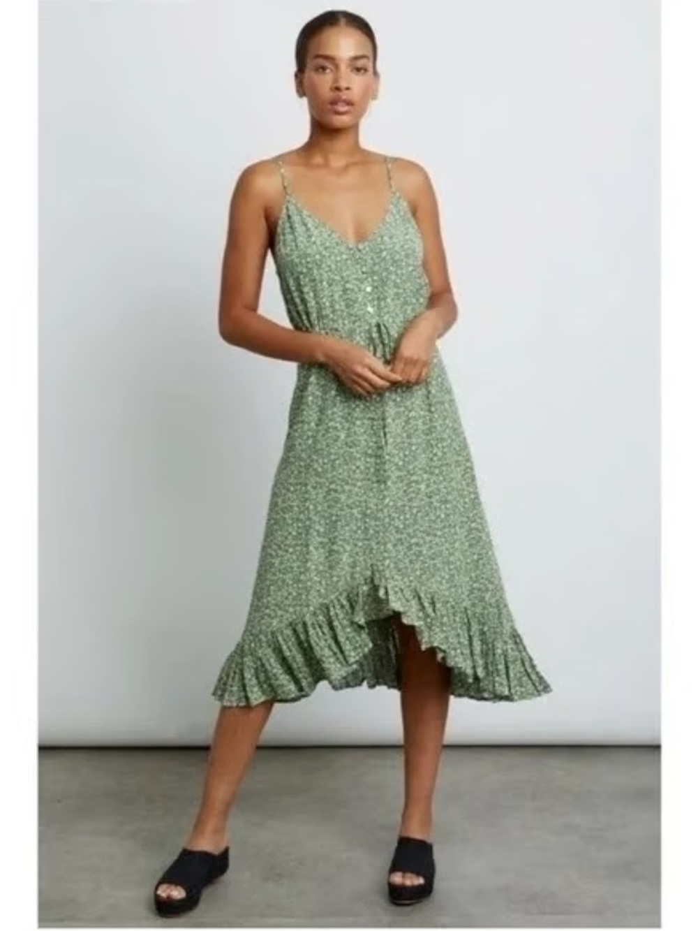 Rails Friday Dress in Juniper